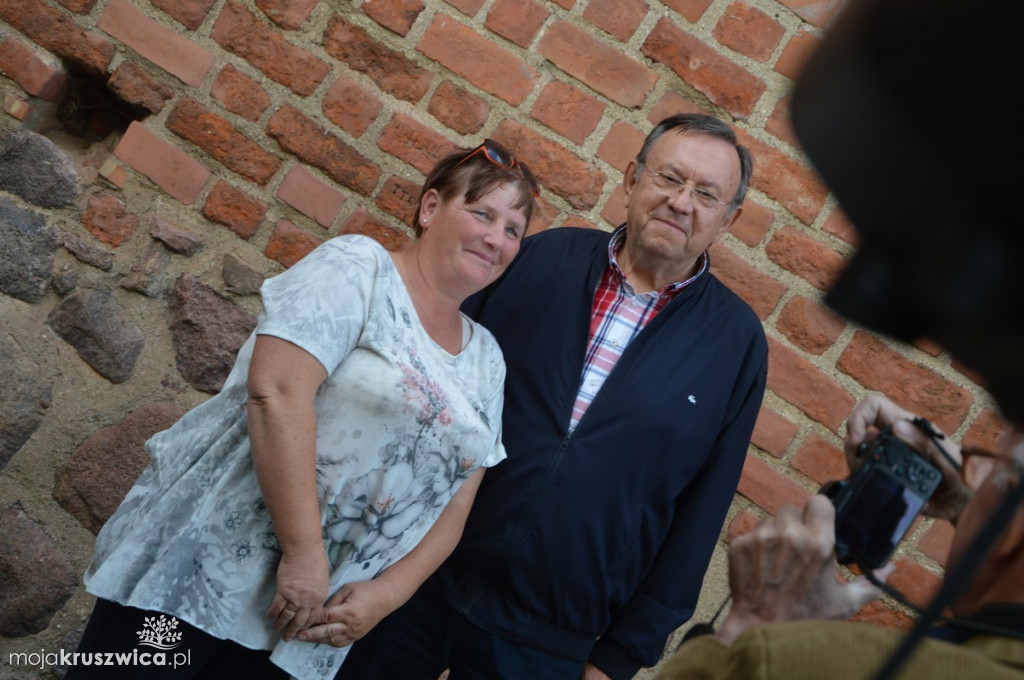 Zbigniew Buczkowski i mieszkańcy