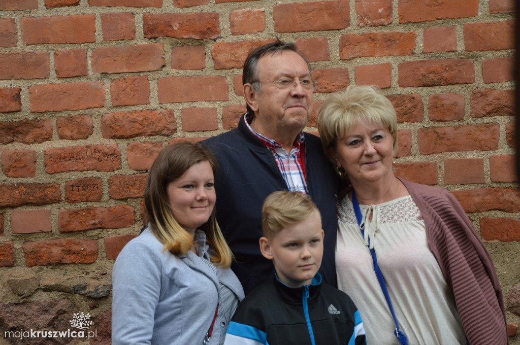 Zbigniew Buczkowski i mieszkańcy