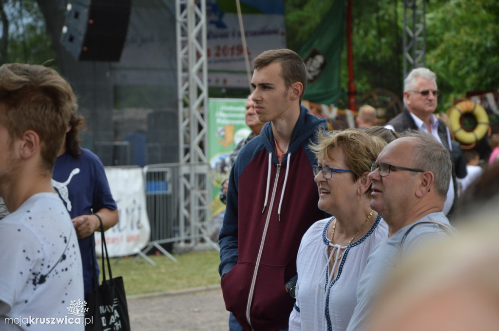 Zbigniew Buczkowski i mieszkańcy