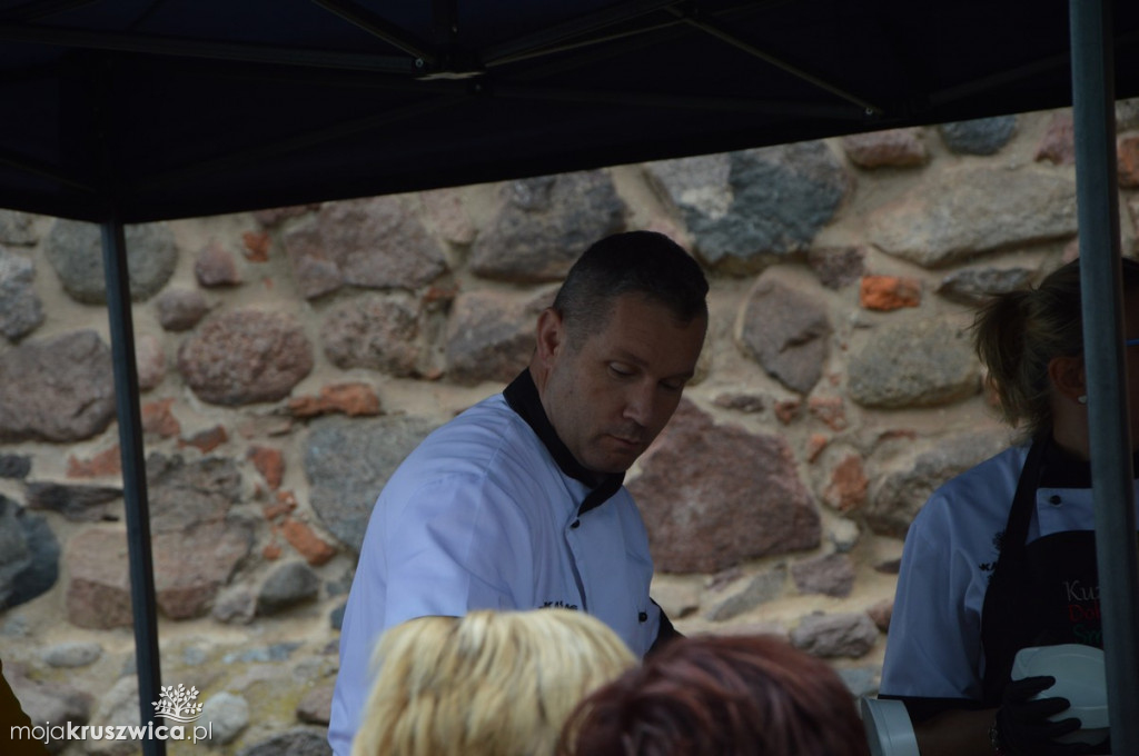 Zbigniew Buczkowski i mieszkańcy