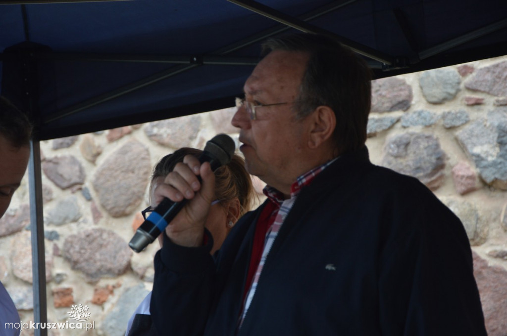 Zbigniew Buczkowski i mieszkańcy