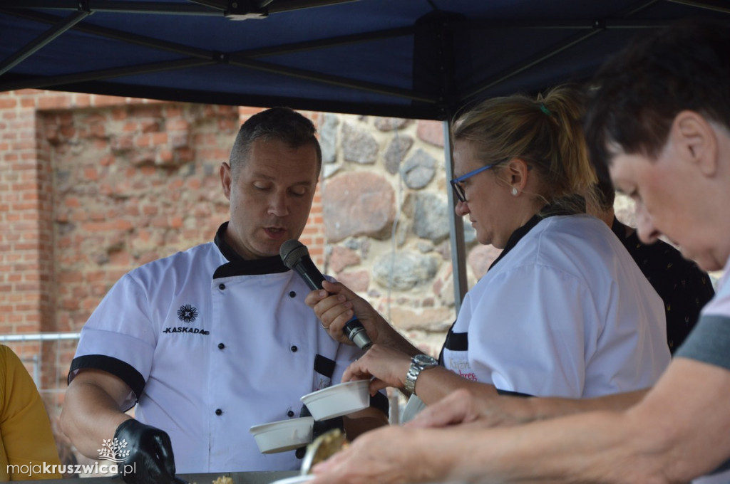 Zbigniew Buczkowski i mieszkańcy