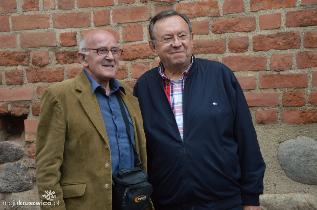 Zbigniew Buczkowski i mieszkańcy