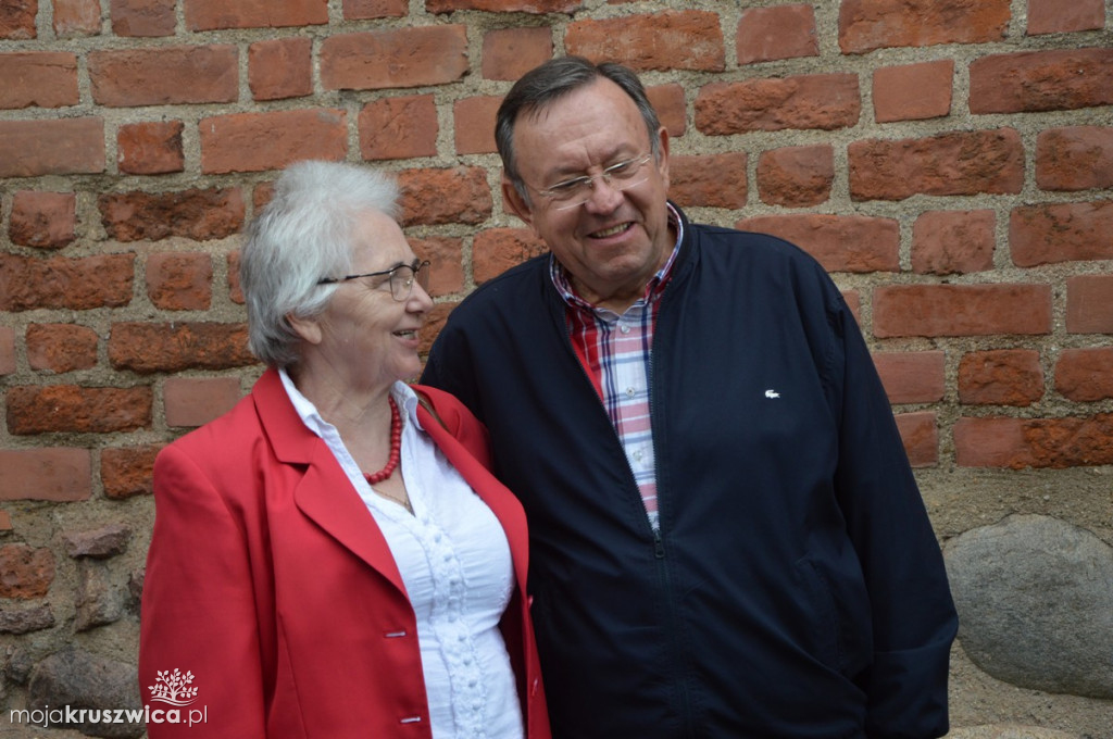 Zbigniew Buczkowski i mieszkańcy
