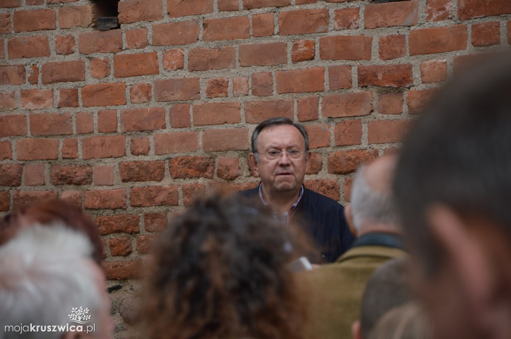 Zbigniew Buczkowski i mieszkańcy