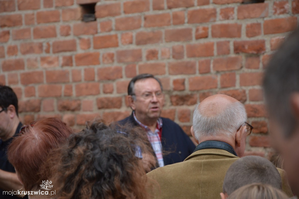 Zbigniew Buczkowski i mieszkańcy