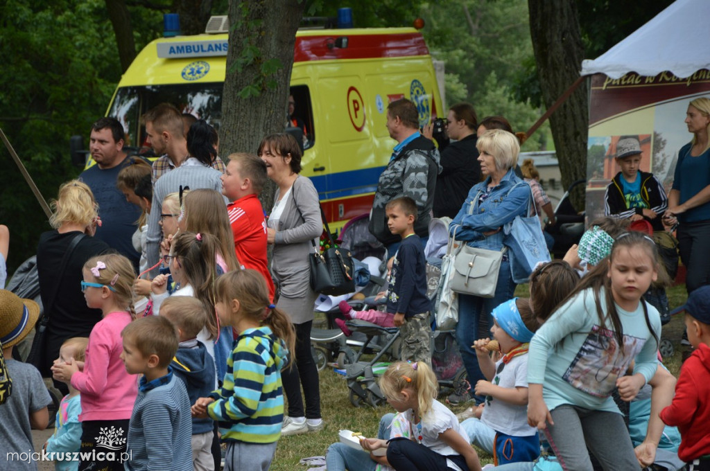 Dobranocka na Kujawskich Nowalijkach