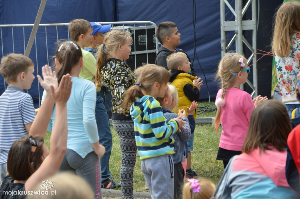 Dobranocka na Kujawskich Nowalijkach