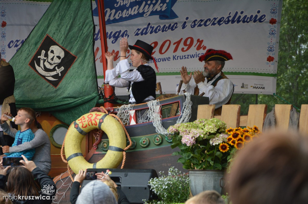 Dobranocka na Kujawskich Nowalijkach