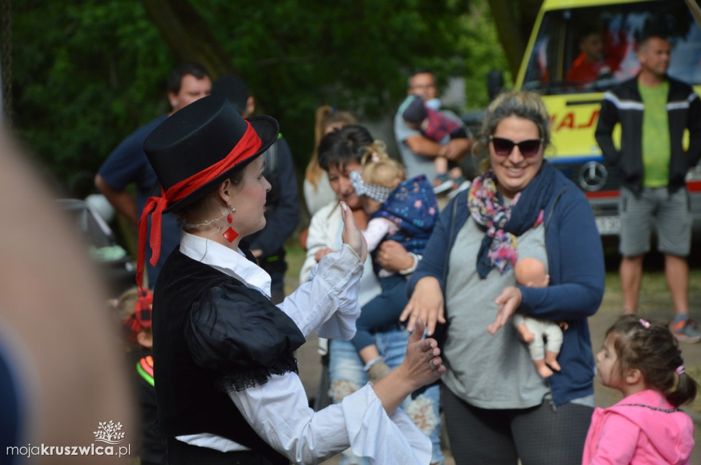 Dobranocka na Kujawskich Nowalijkach