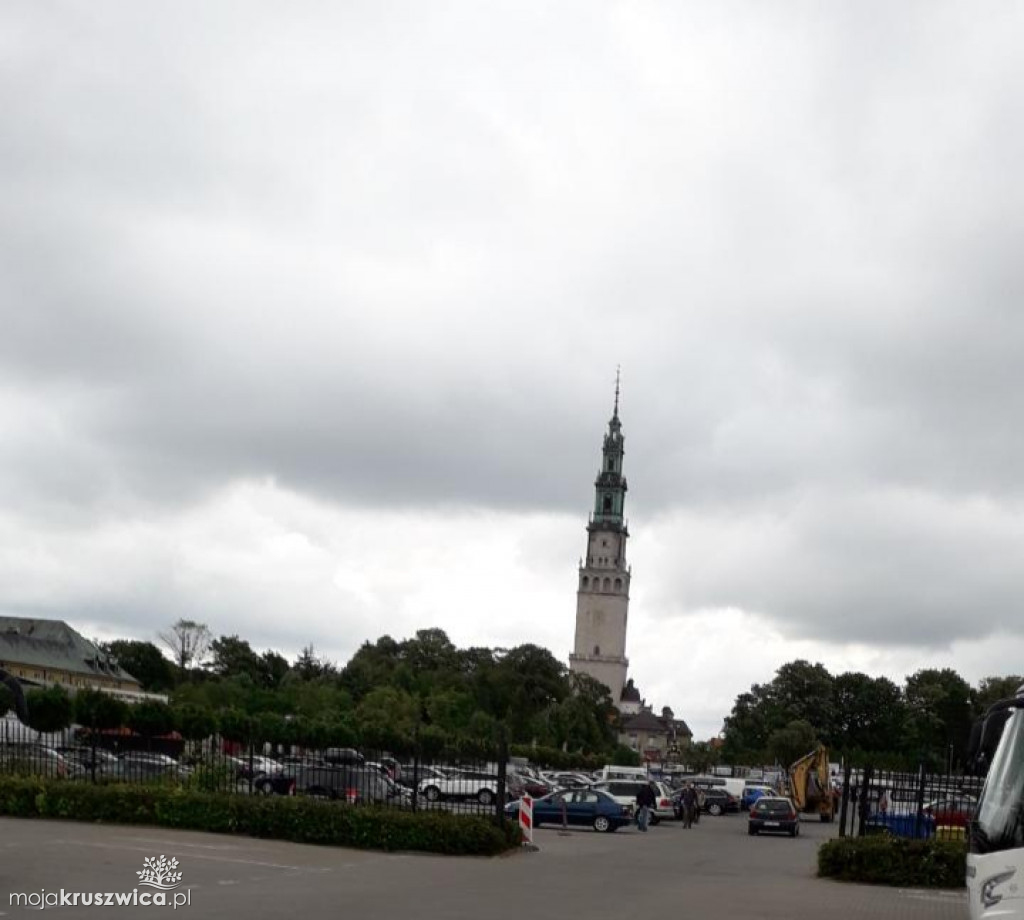 Wycieczka do Częstochowy