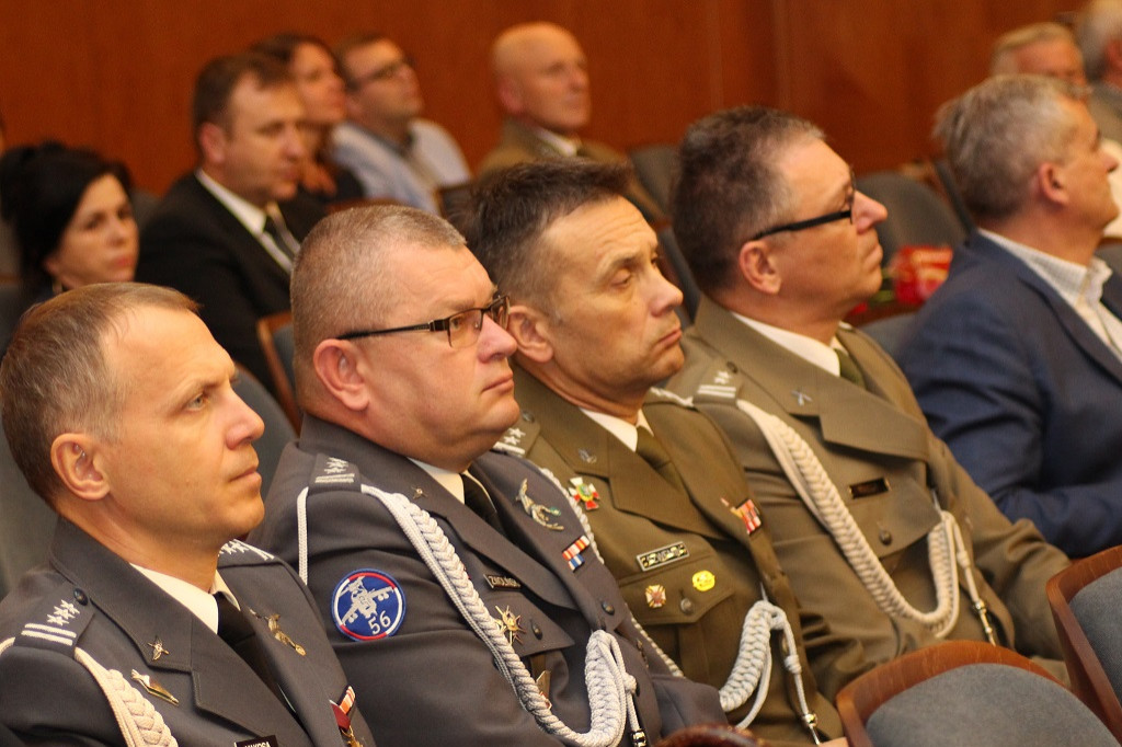 Powiatowe Święto Policji 2019