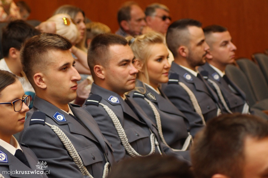 Powiatowe Święto Policji 2019