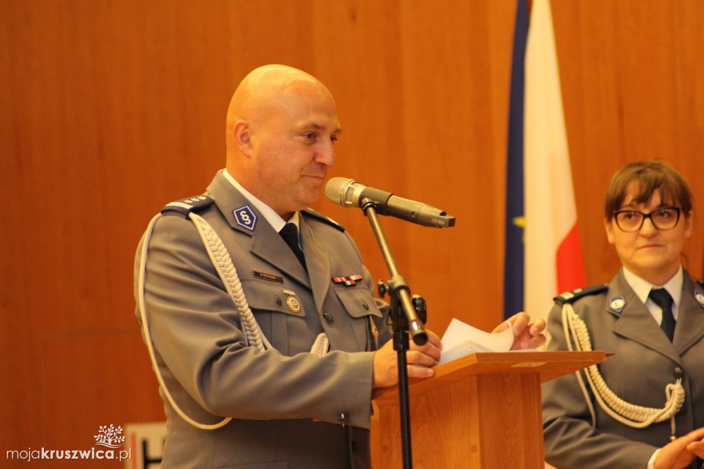 Powiatowe Święto Policji 2019