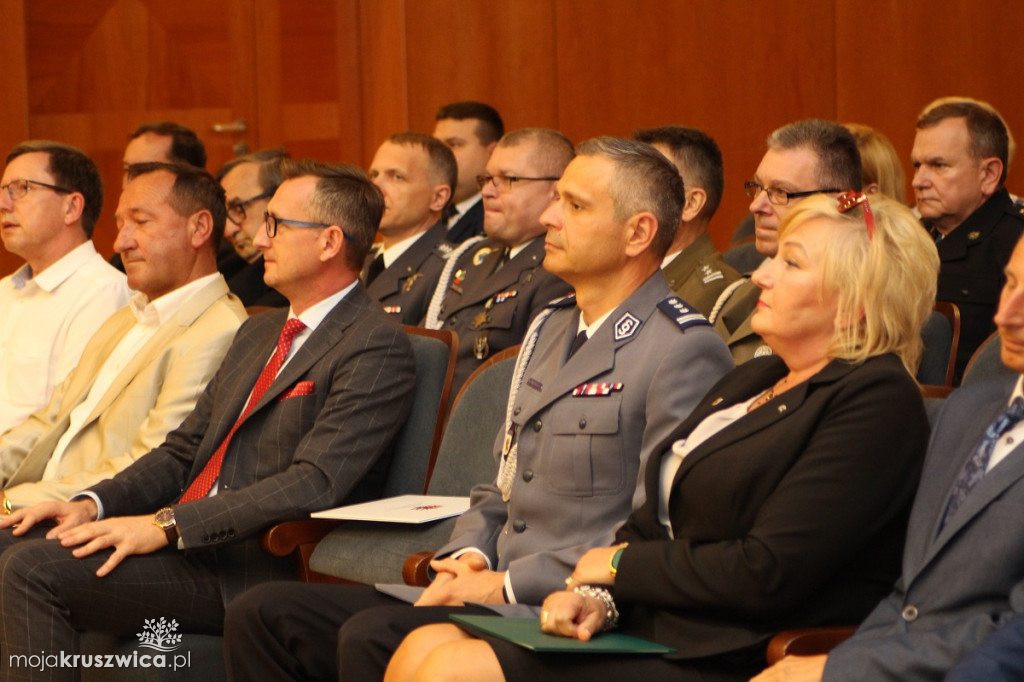 Powiatowe Święto Policji 2019