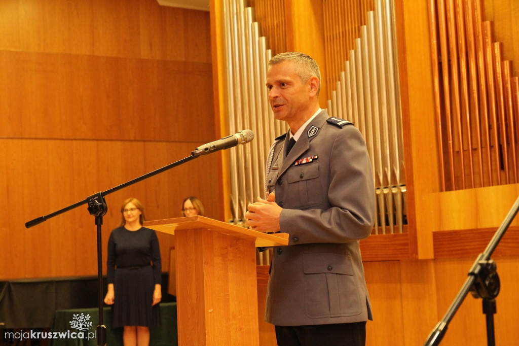 Powiatowe Święto Policji 2019