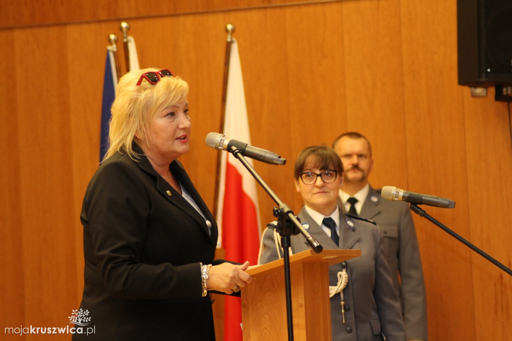 Powiatowe Święto Policji 2019