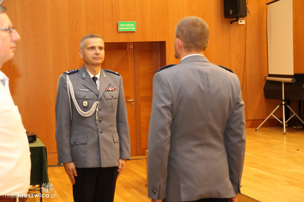 Powiatowe Święto Policji 2019