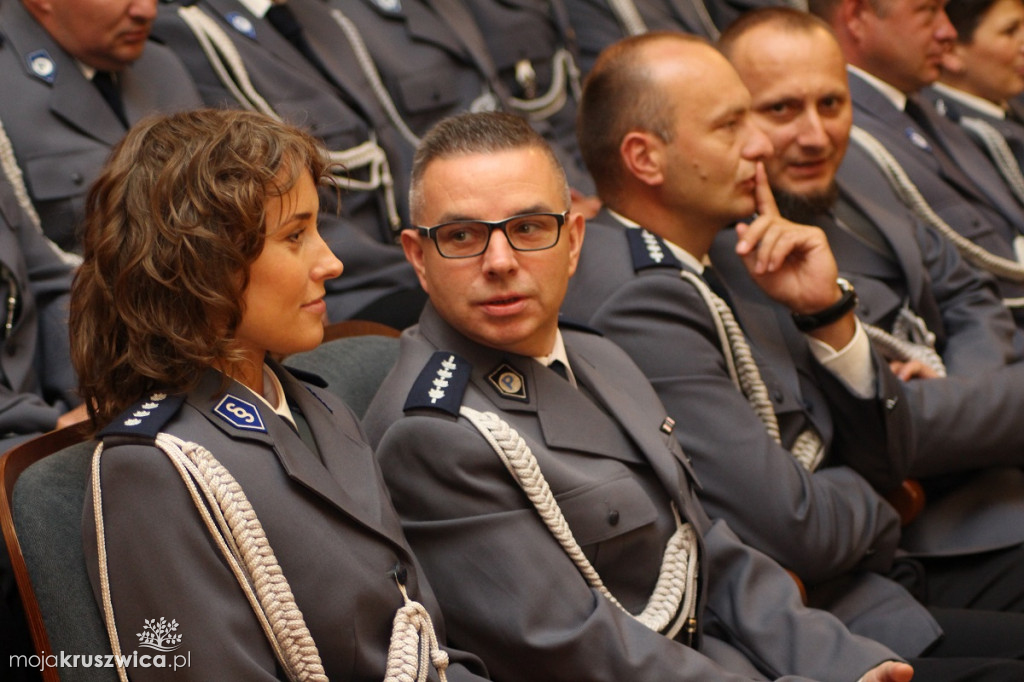 Powiatowe Święto Policji 2019