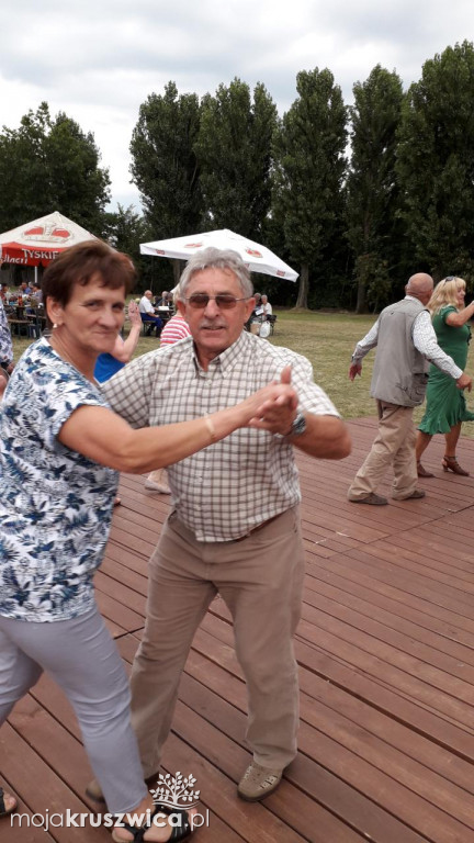 Piknik seniorów w Piotrkowie Kujawskim