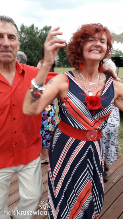 Piknik seniorów w Piotrkowie Kujawskim