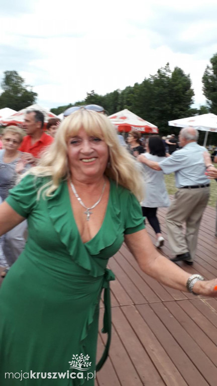 Piknik seniorów w Piotrkowie Kujawskim