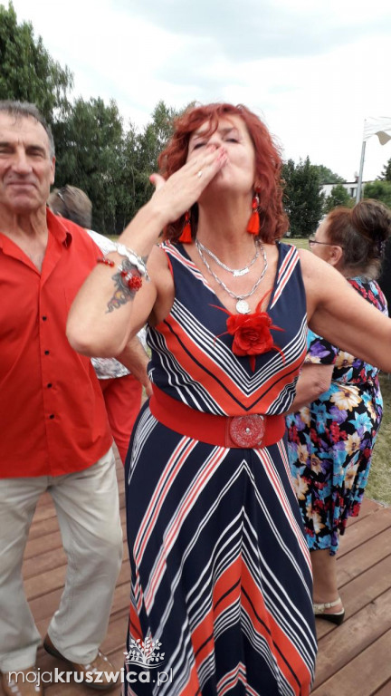 Piknik seniorów w Piotrkowie Kujawskim