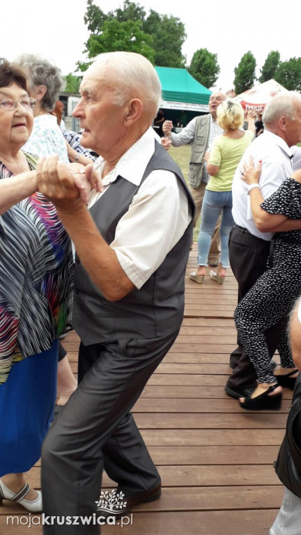 Piknik seniorów w Piotrkowie Kujawskim