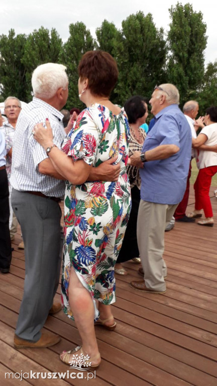 Piknik seniorów w Piotrkowie Kujawskim