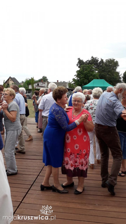 Piknik seniorów w Piotrkowie Kujawskim