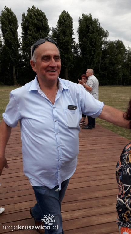 Piknik seniorów w Piotrkowie Kujawskim