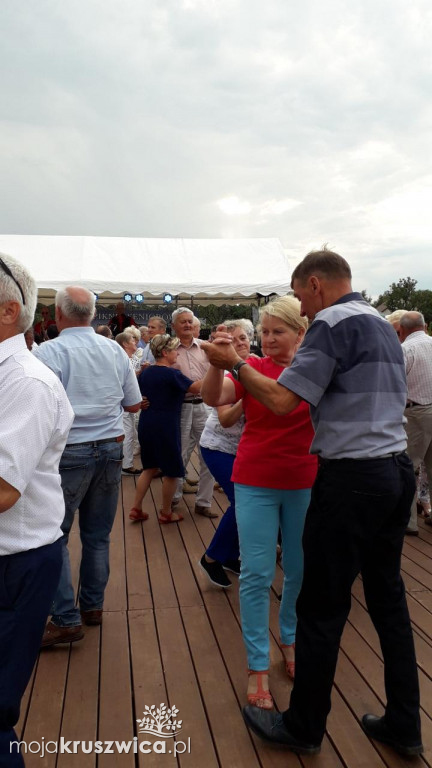 Piknik seniorów w Piotrkowie Kujawskim