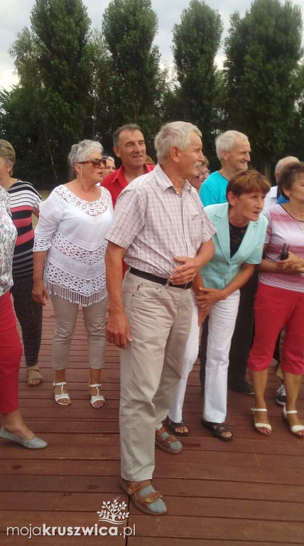 Piknik seniorów w Piotrkowie Kujawskim