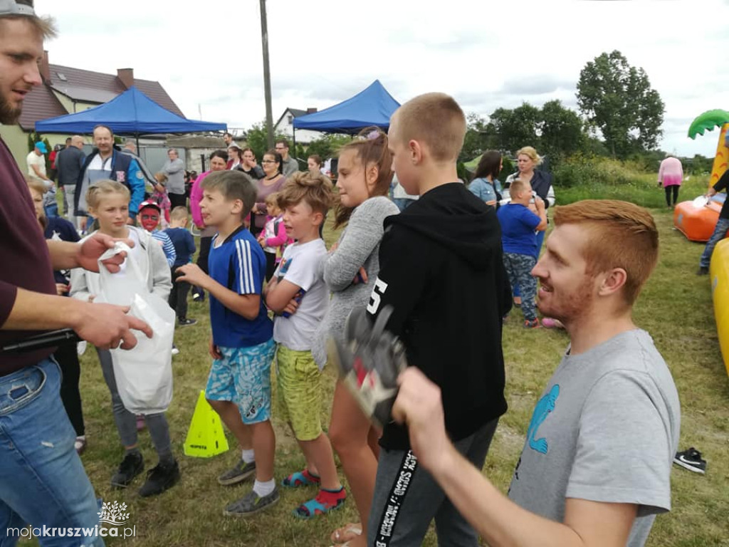 Festyn w Szarleju
