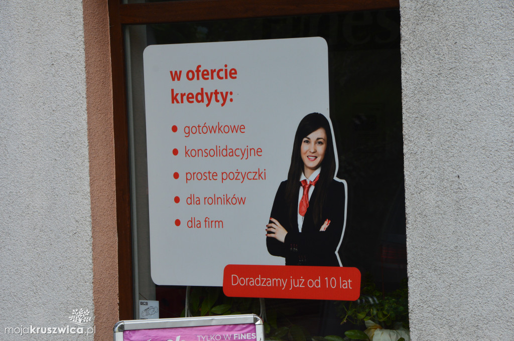 Fines w Kruszwicy zaprasza