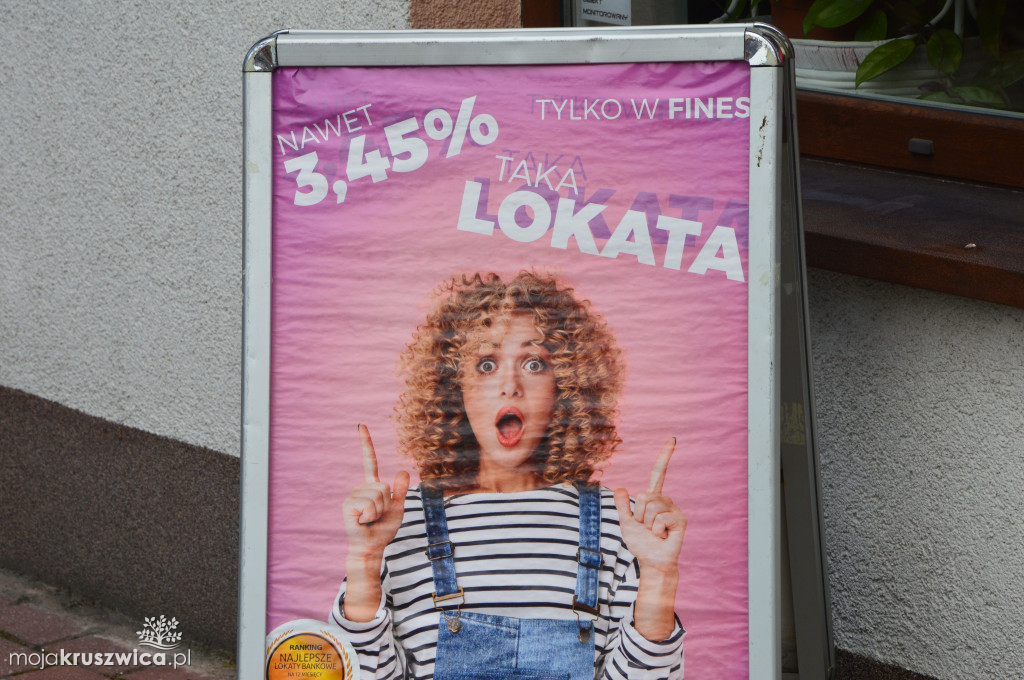 Fines w Kruszwicy zaprasza