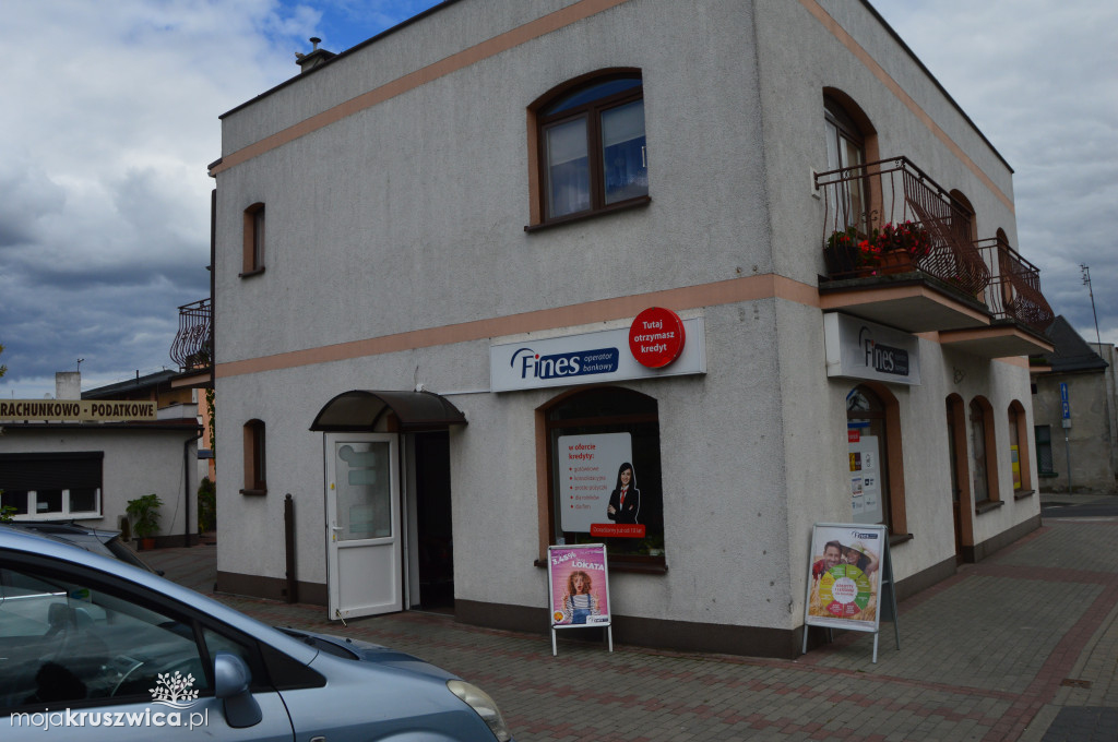 Fines w Kruszwicy zaprasza