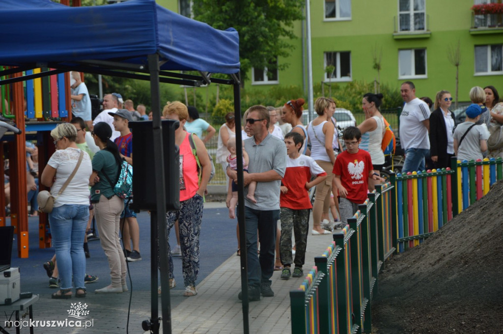 Otwarcie kompleksu sportowego