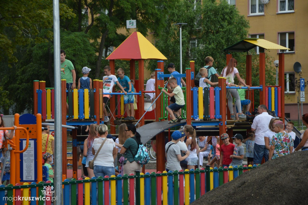 Otwarcie kompleksu sportowego
