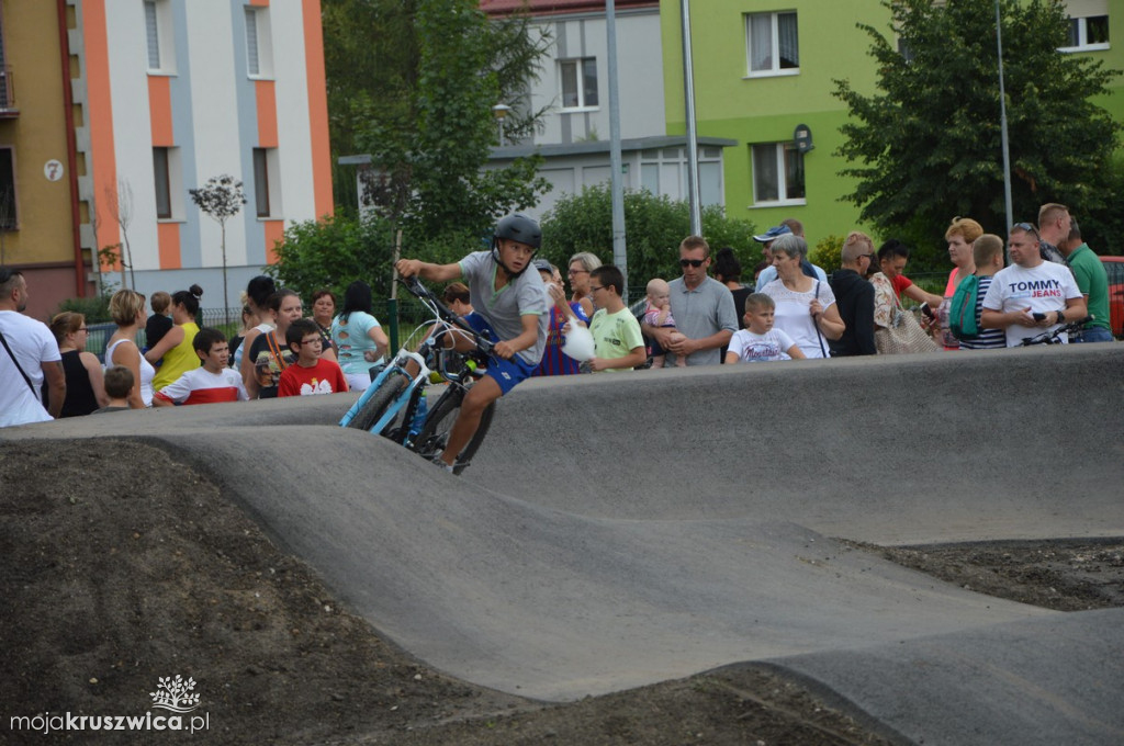 Otwarcie kompleksu sportowego