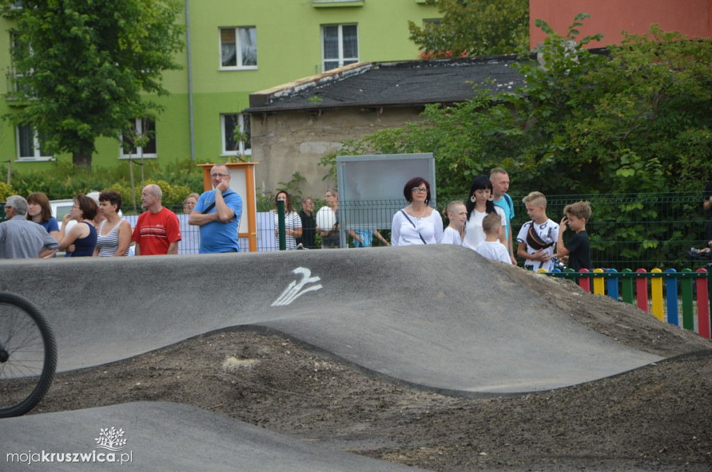 Otwarcie kompleksu sportowego