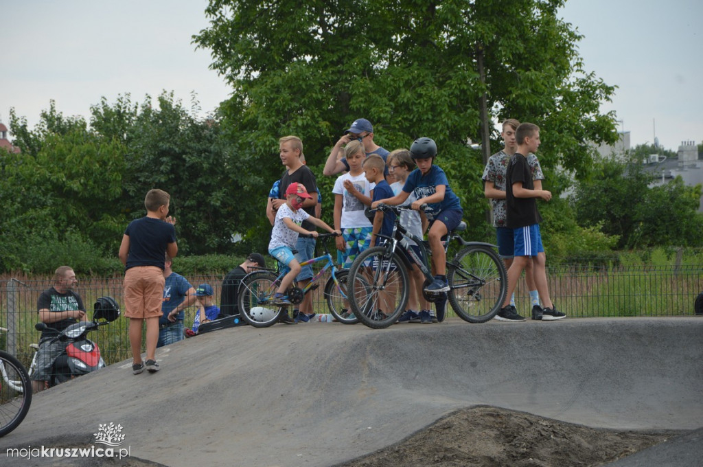 Otwarcie kompleksu sportowego