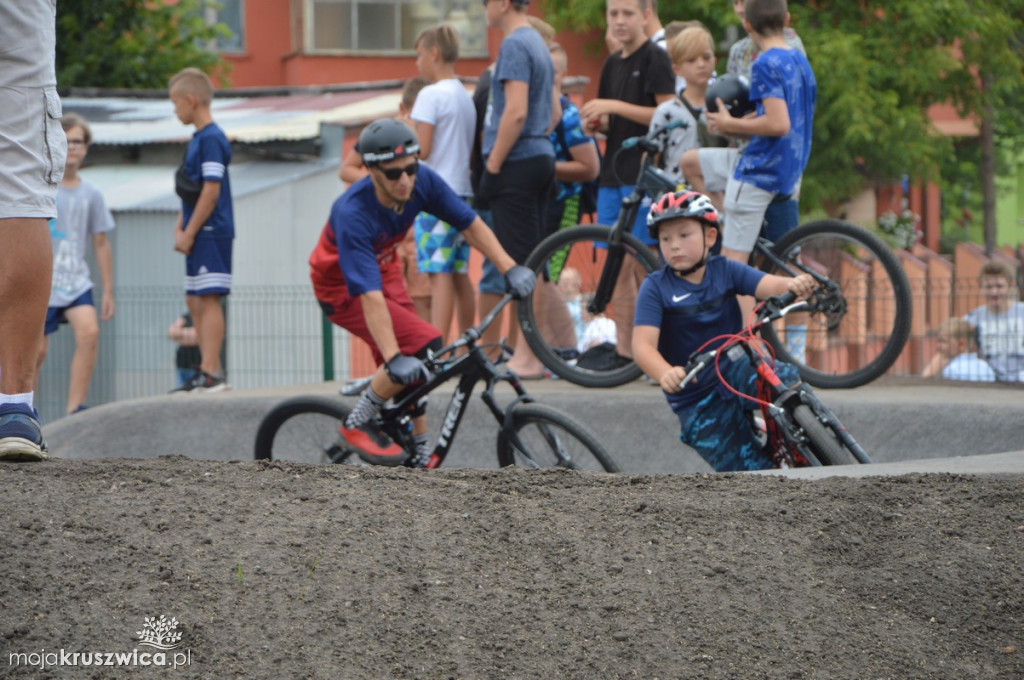 Otwarcie kompleksu sportowego