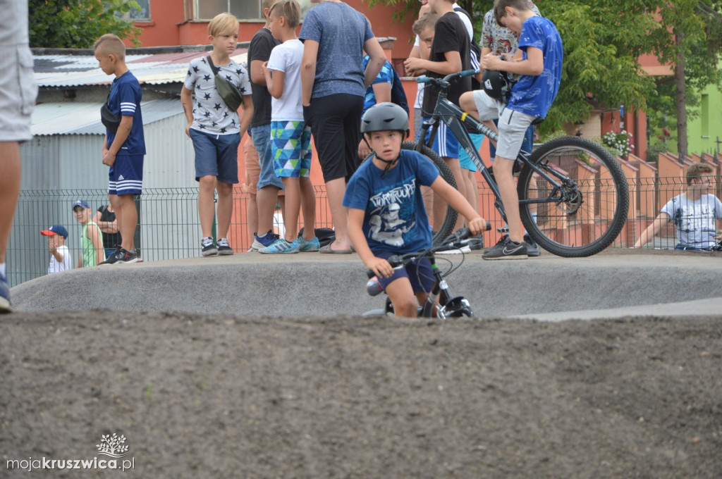 Otwarcie kompleksu sportowego