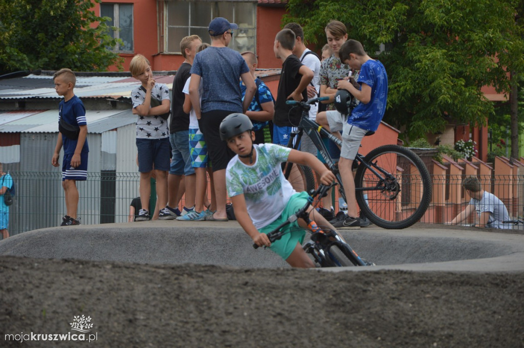 Otwarcie kompleksu sportowego