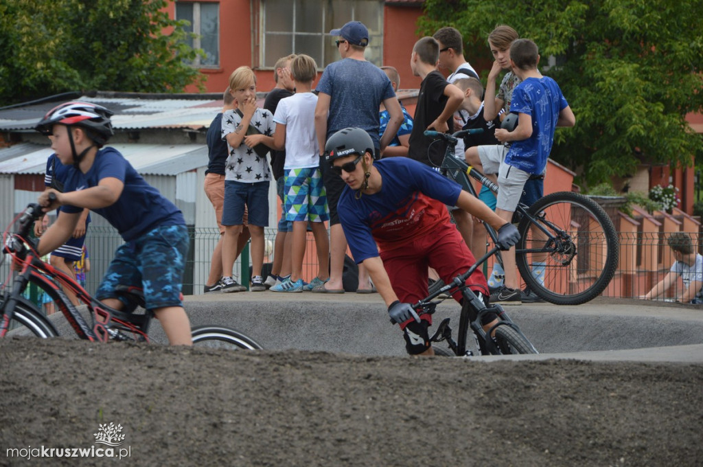 Otwarcie kompleksu sportowego