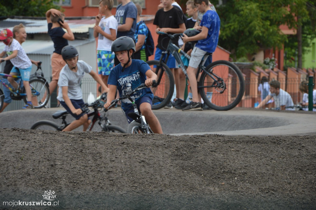 Otwarcie kompleksu sportowego