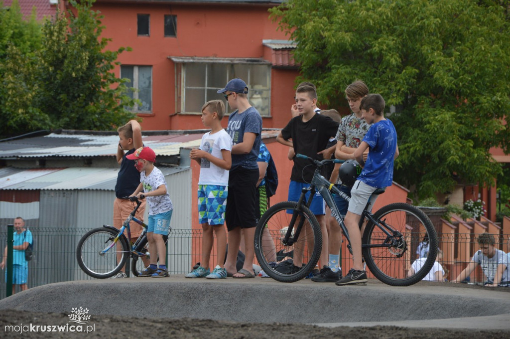 Otwarcie kompleksu sportowego