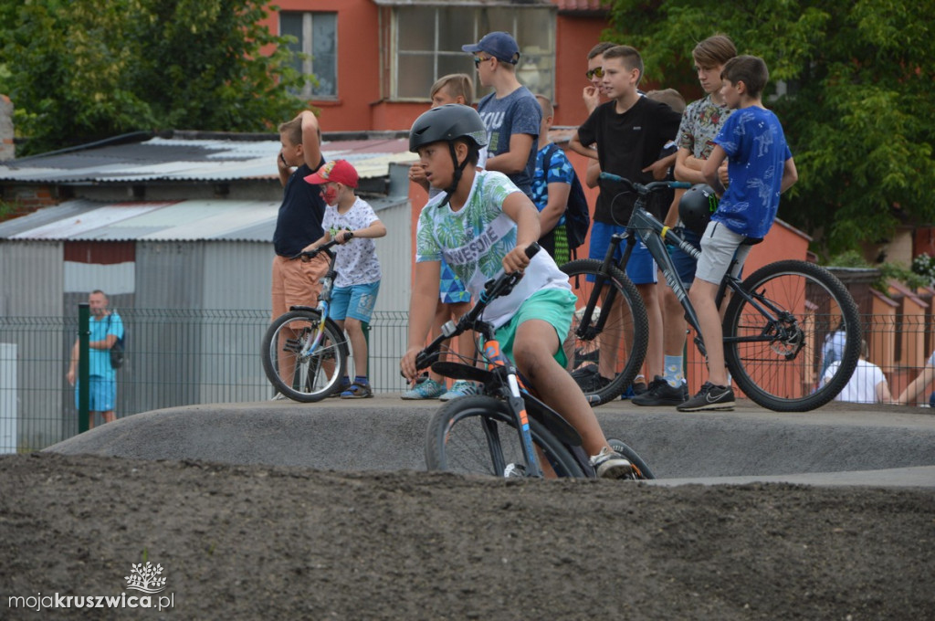 Otwarcie kompleksu sportowego