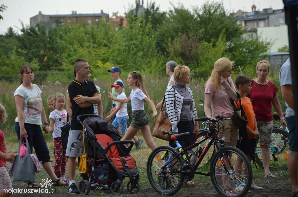 Otwarcie kompleksu sportowego